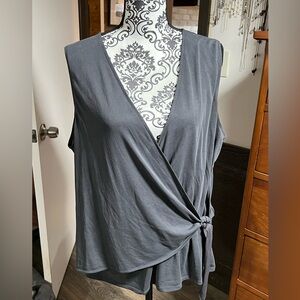 Loft wrap tank size XL